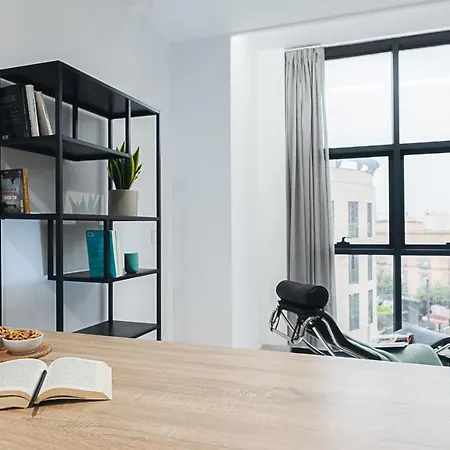 Puerta De Purchena - Lux&cool - Apartamento *