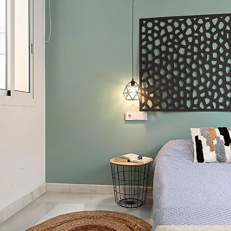 Puerta De Purchena - Lux&cool - Apartamento * Almería