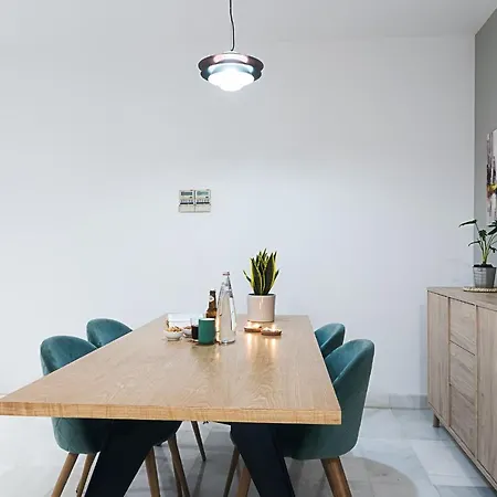 Apartmán Puerta De Purchena - Lux&cool - Apartamento
