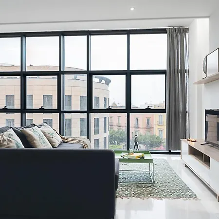 Apartment Puerta De Purchena - Lux&cool - Apartamento Almeria