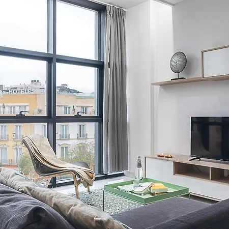 Puerta De Purchena - Lux&cool - Apartamento *