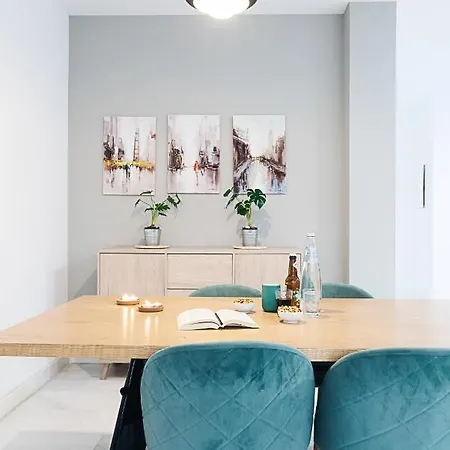 Lejlighed Puerta De Purchena - Lux&cool - Apartamento *