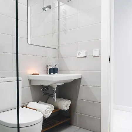 Puerta De Purchena - Lux&cool - Apartamento * Almería