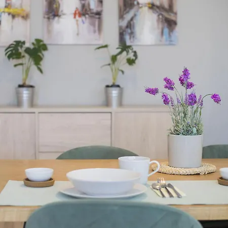 Puerta De Purchena - Lux&cool - Apartamento *