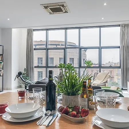 Puerta De Purchena - Lux&cool - Apartamento Apartment *