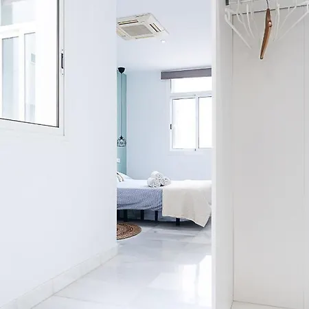 Lejlighed Puerta De Purchena - Lux&cool - Apartamento Almería