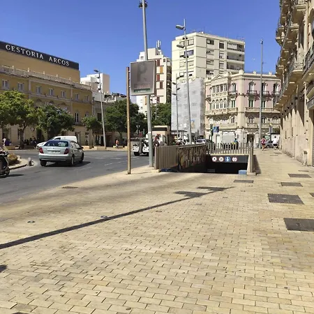 Puerta De Purchena - Lux&cool - Apartamento Apartment Almeria
