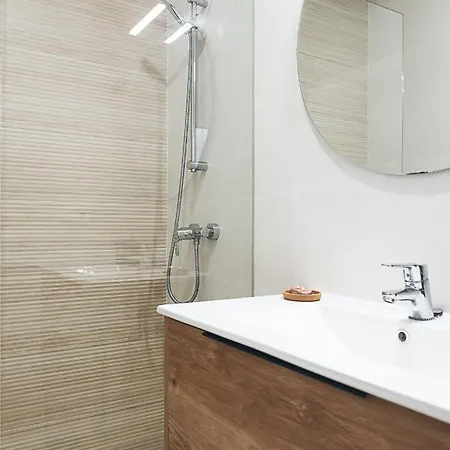 Apartment Puerta De Purchena - Lux&cool - Apartamento Almeria