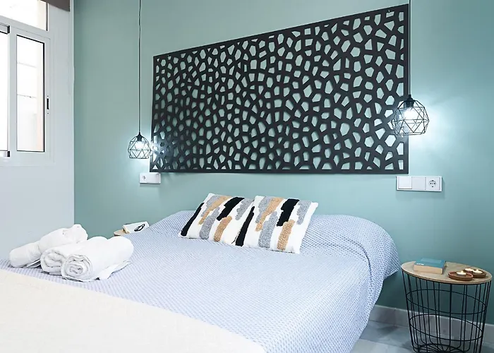 Puerta De Purchena - Lux&cool - Apartamento * Almería