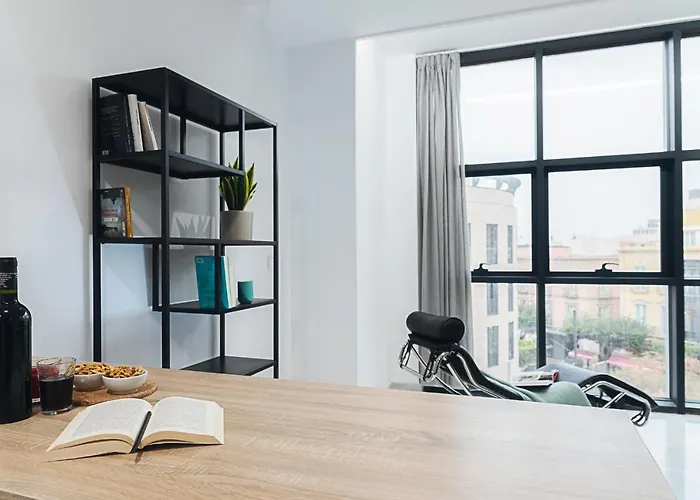 Puerta De Purchena - Lux&cool - Apartamento *