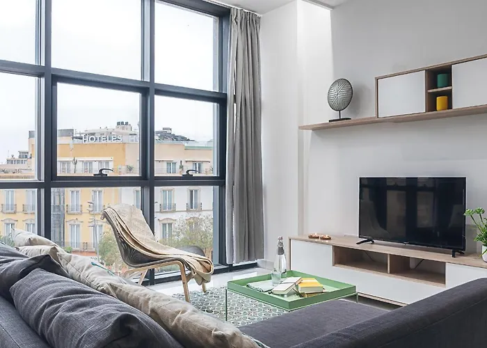 Puerta De Purchena - Lux&cool - Apartamento *