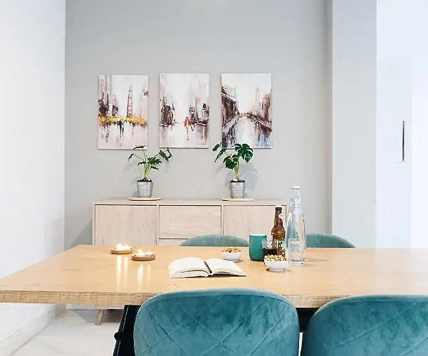Apartment Puerta De Purchena - Lux&cool - Apartamento *