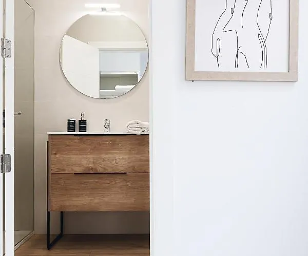 Puerta De Purchena - Lux&cool - Apartamento Apartment *