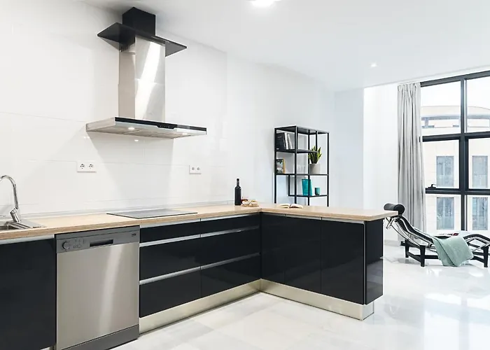 Puerta De Purchena - Lux&cool - Apartamento *