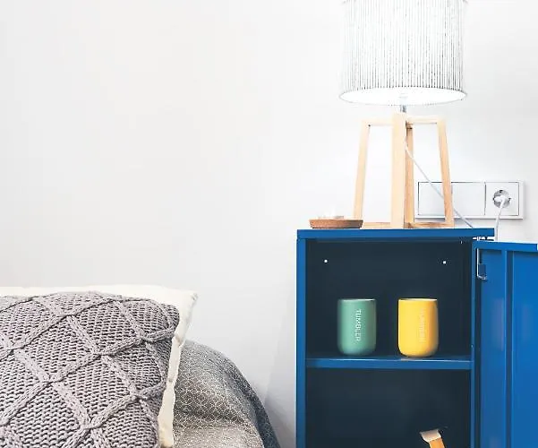 Puerta De Purchena - Lux&cool - Apartamento *