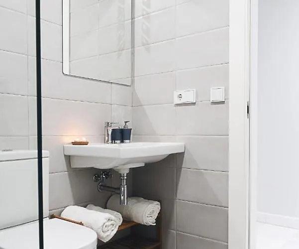Puerta De Purchena - Lux&cool - Apartamento * Almería