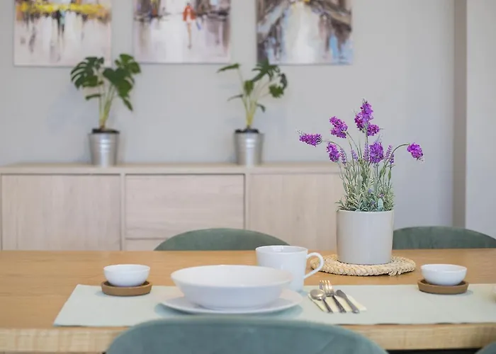 Puerta De Purchena - Lux&cool - Apartamento *