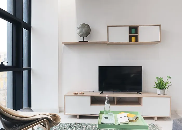Puerta De Purchena - Lux&cool - Apartamento Apartment