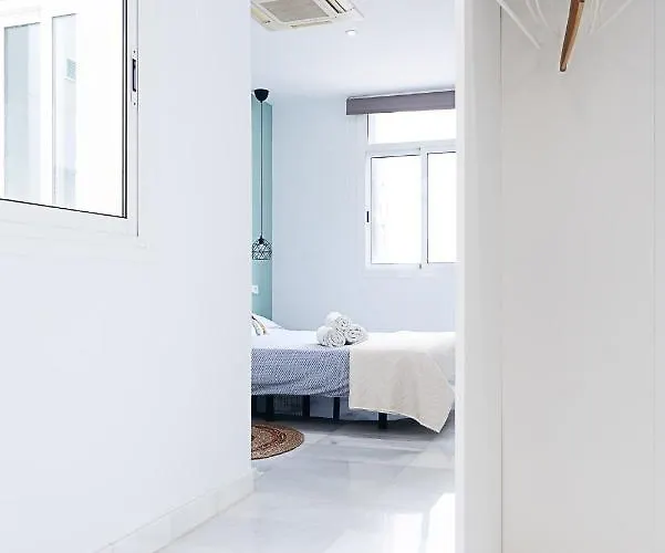 Apartment Puerta De Purchena - Lux&cool - Apartamento Almería