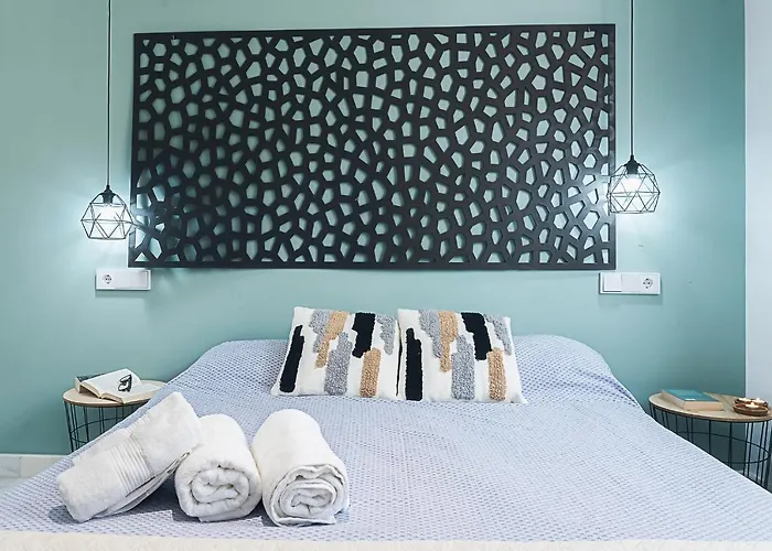Puerta De Purchena - Lux&cool - Apartamento Almería
