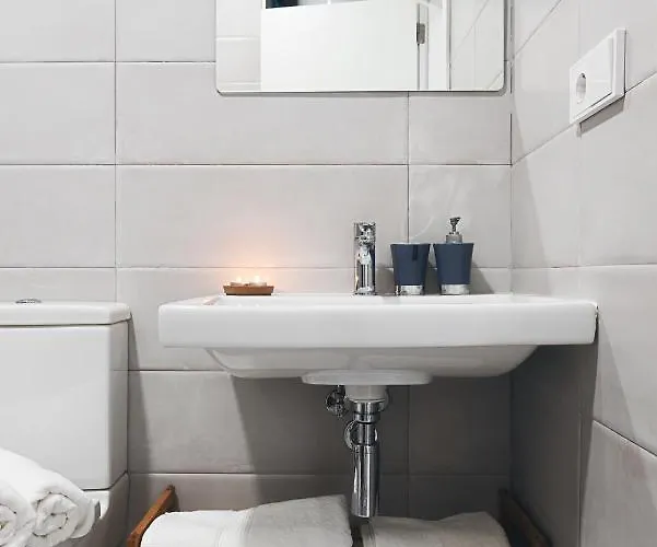 Puerta De Purchena - Lux&cool - Apartamento *