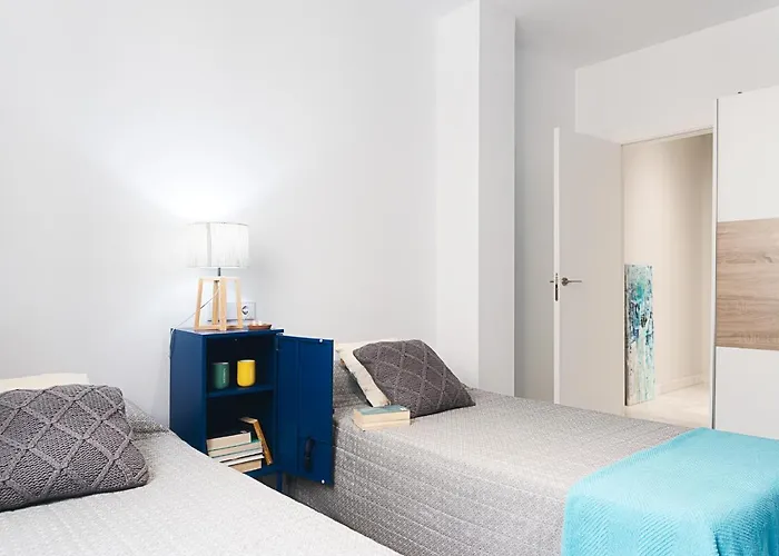 Puerta De Purchena - Lux&cool - Apartamento Almería