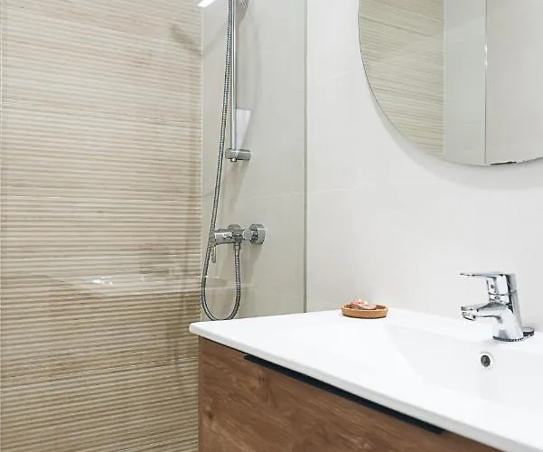Apartment Puerta De Purchena - Lux&cool - Apartamento Almería