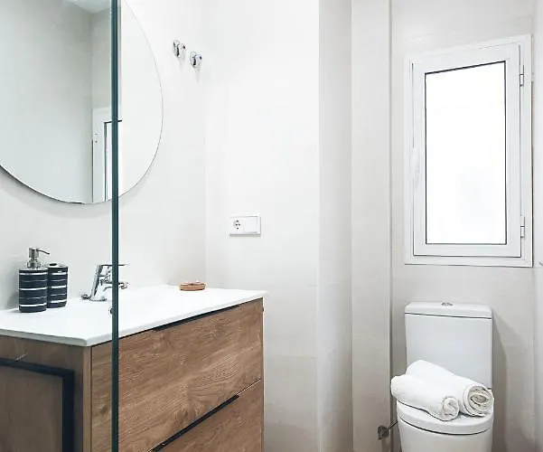 Apartment Puerta De Purchena - Lux&cool - Apartamento Almería